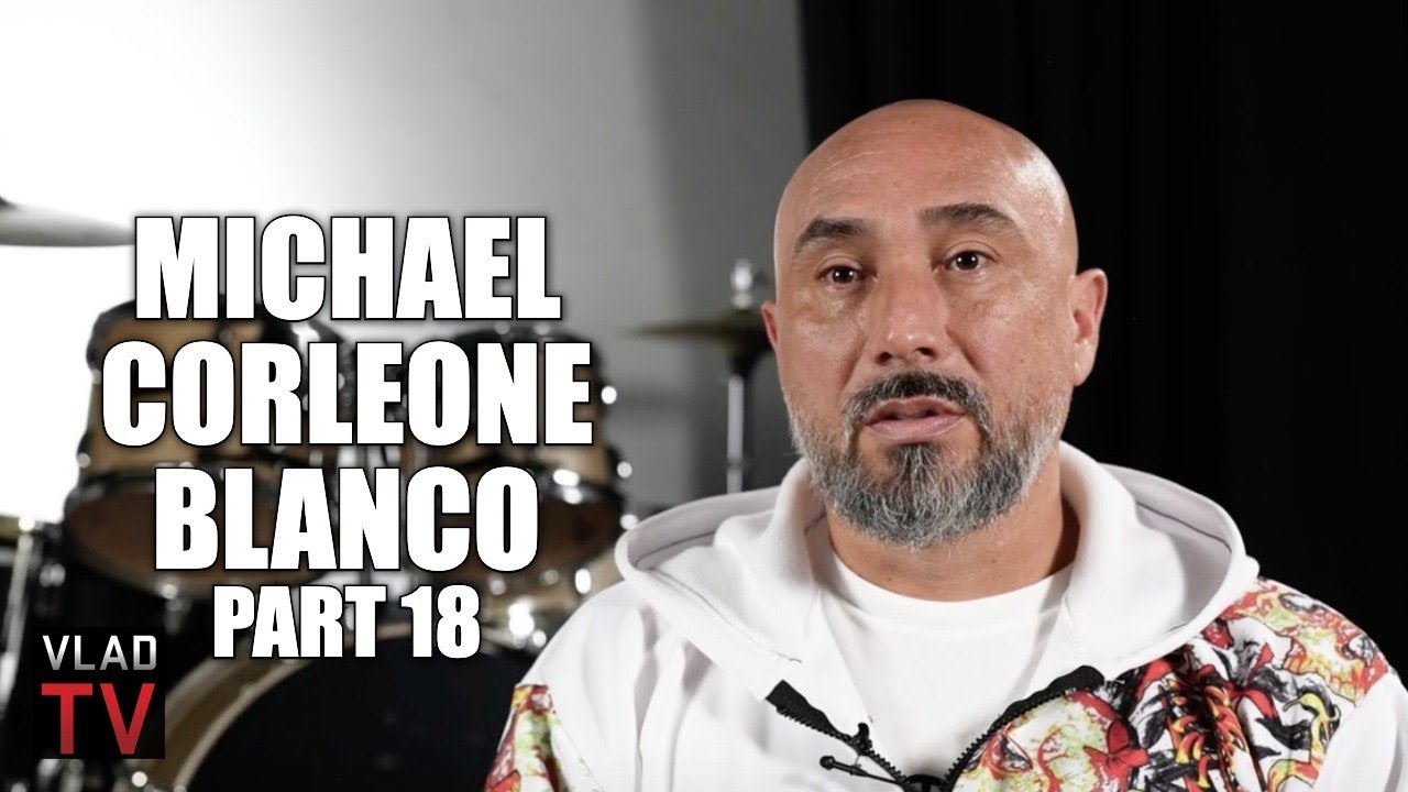 Michael Corleone Blanco on Griselda's Main Hitman Rivi Snitching on Her for 7 Murders (Part 18)
