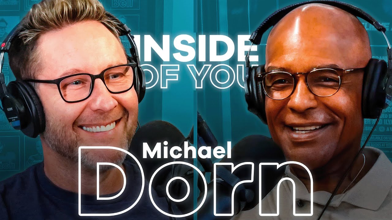 MICHAEL DORN: Setting Star Trek Records, Embracing Worf & Escaping the Hollywood Hamster Wheel