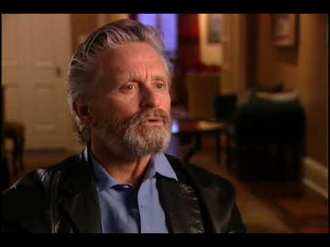 Michael Douglas remembers Romancing the Stone