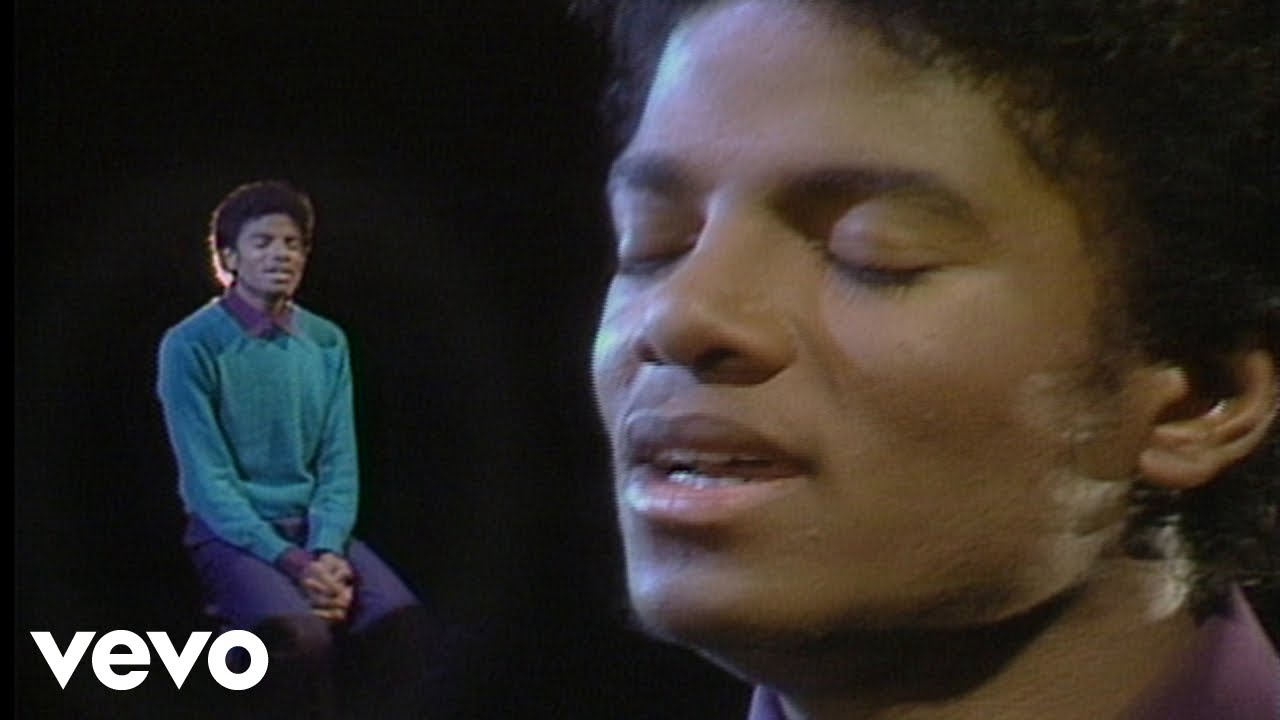 Michael Jackson - She's Out of My Life (Official Video - Upscaled)