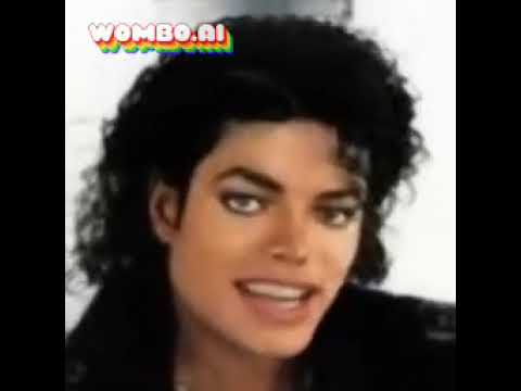 Michael Jackson Sings PSY Wombo Ai