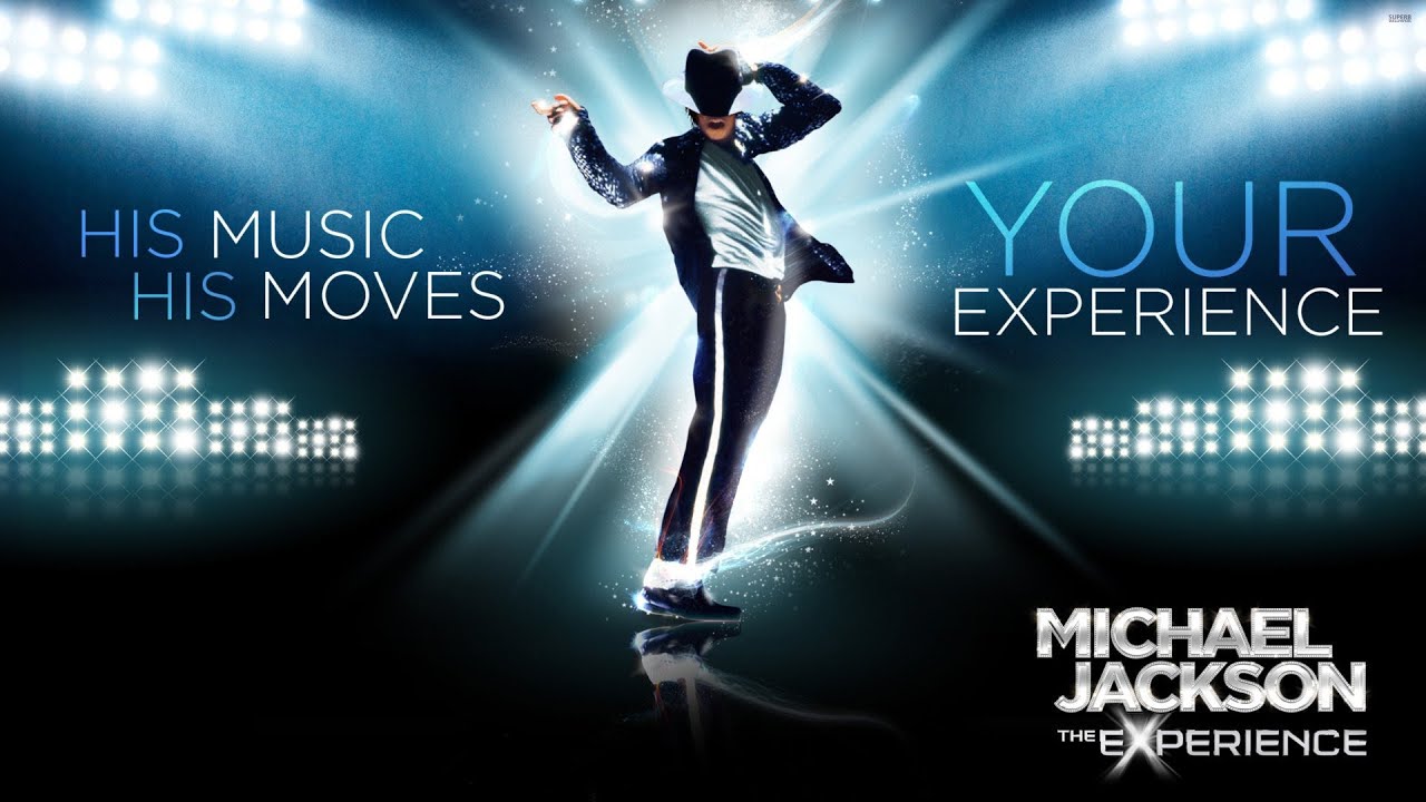 Michael Jackson: The Experience (Wii) - Part 1