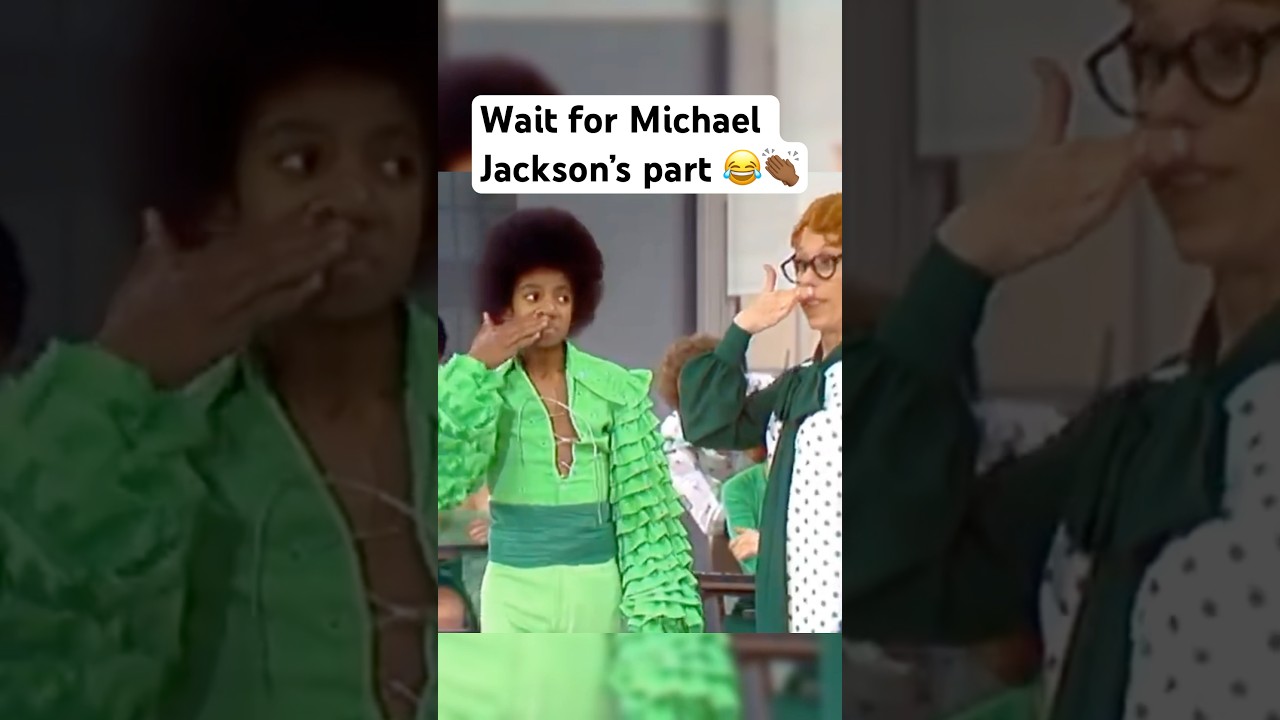Michael Jackson’s Part Was Beautiful 😭❤️ #shorts #michaeljackson