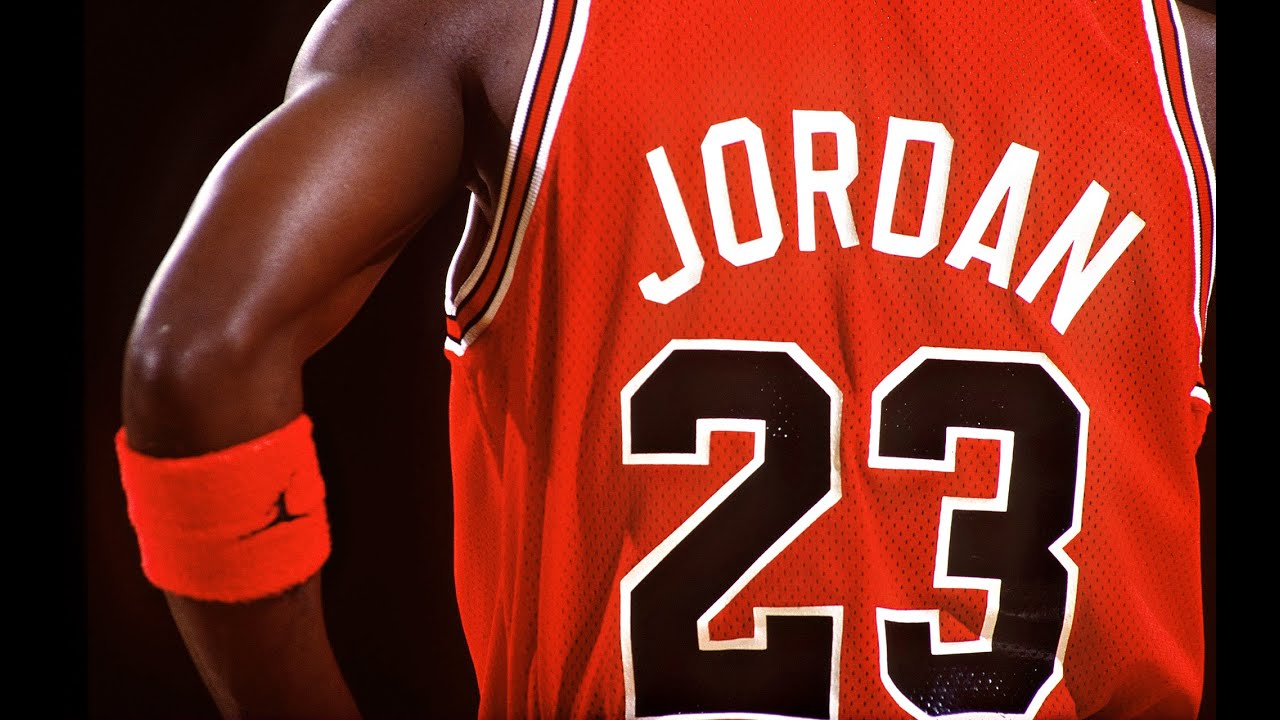 Michael Jordan 