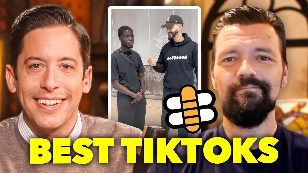 Michael Knowles and Kyle Mann REACT to TeeHee Tuesday Clips | @TheBabylonBee