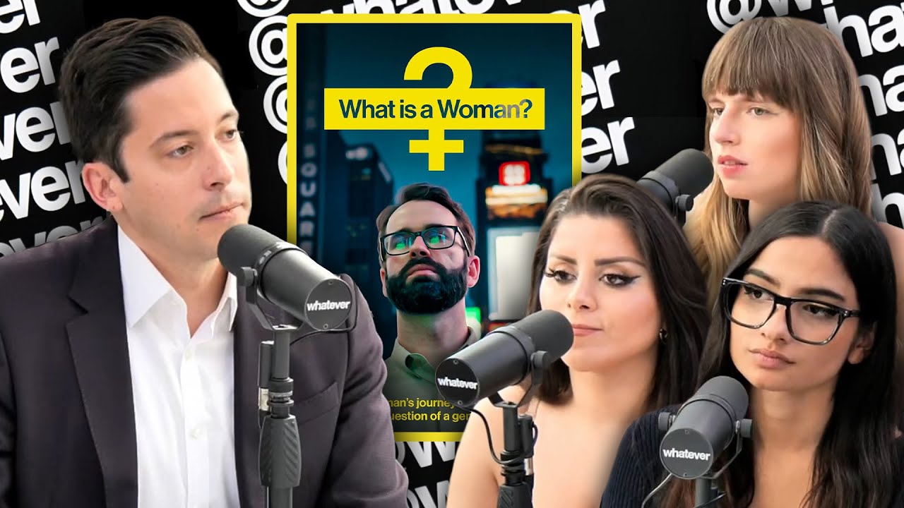 Michael Knowles Debates Transgenderism on @whatever