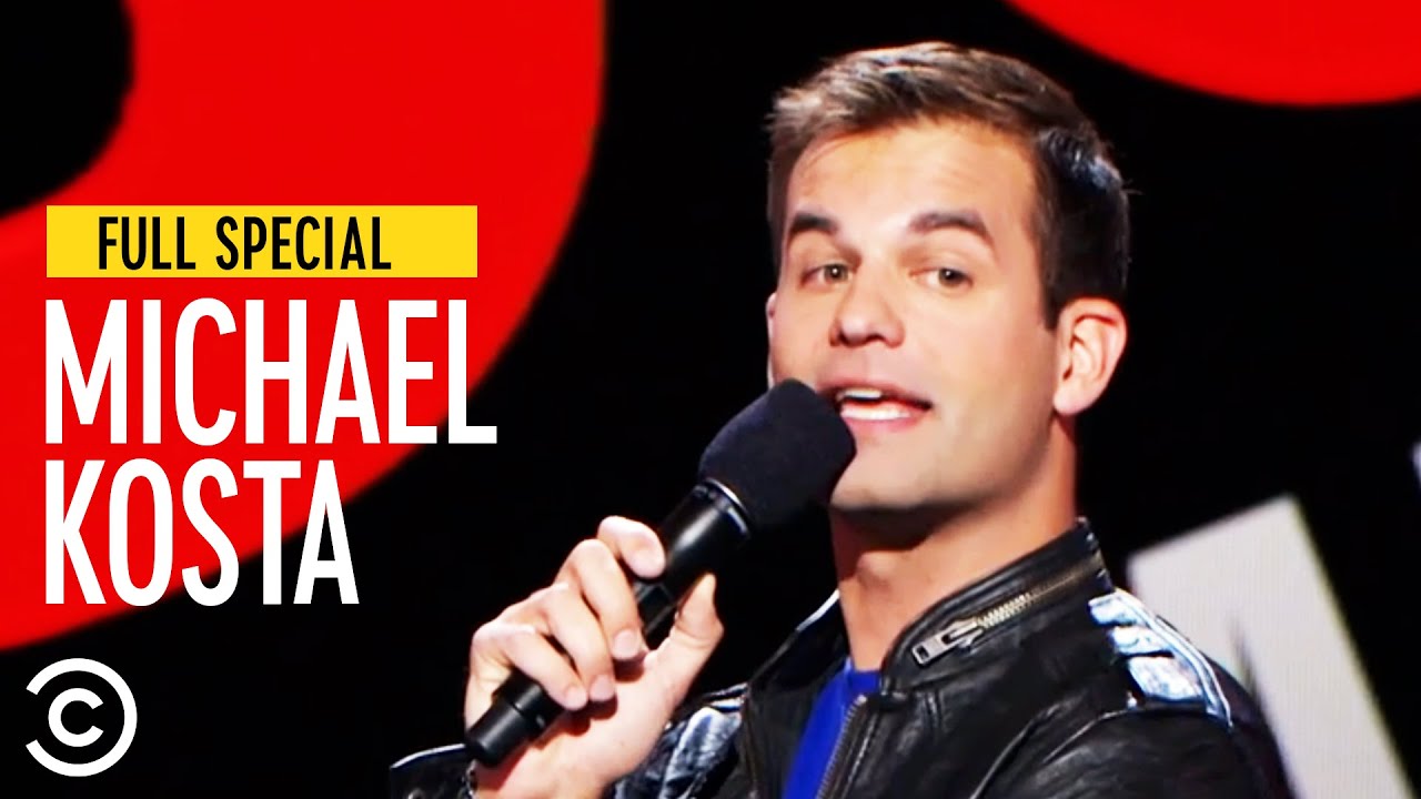 Michael Kosta: Comedy Central Presents - Full Special