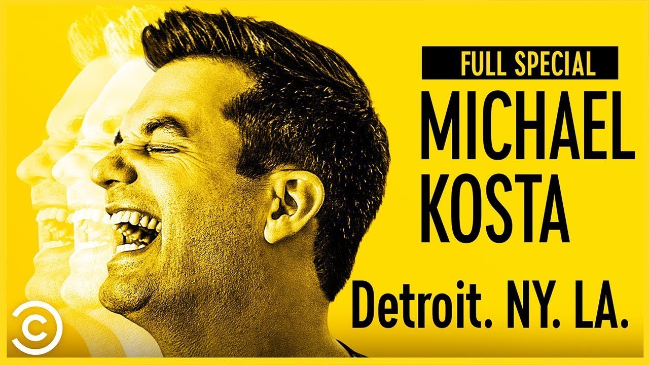 Michael Kosta: Detroit. NY. LA. - Full Special
