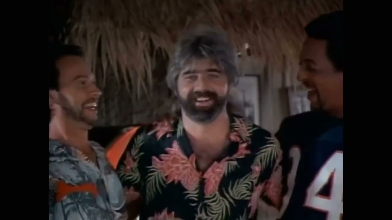Michael McDonald – Sweet Freedom (1986) Running Scared - Soundtrack