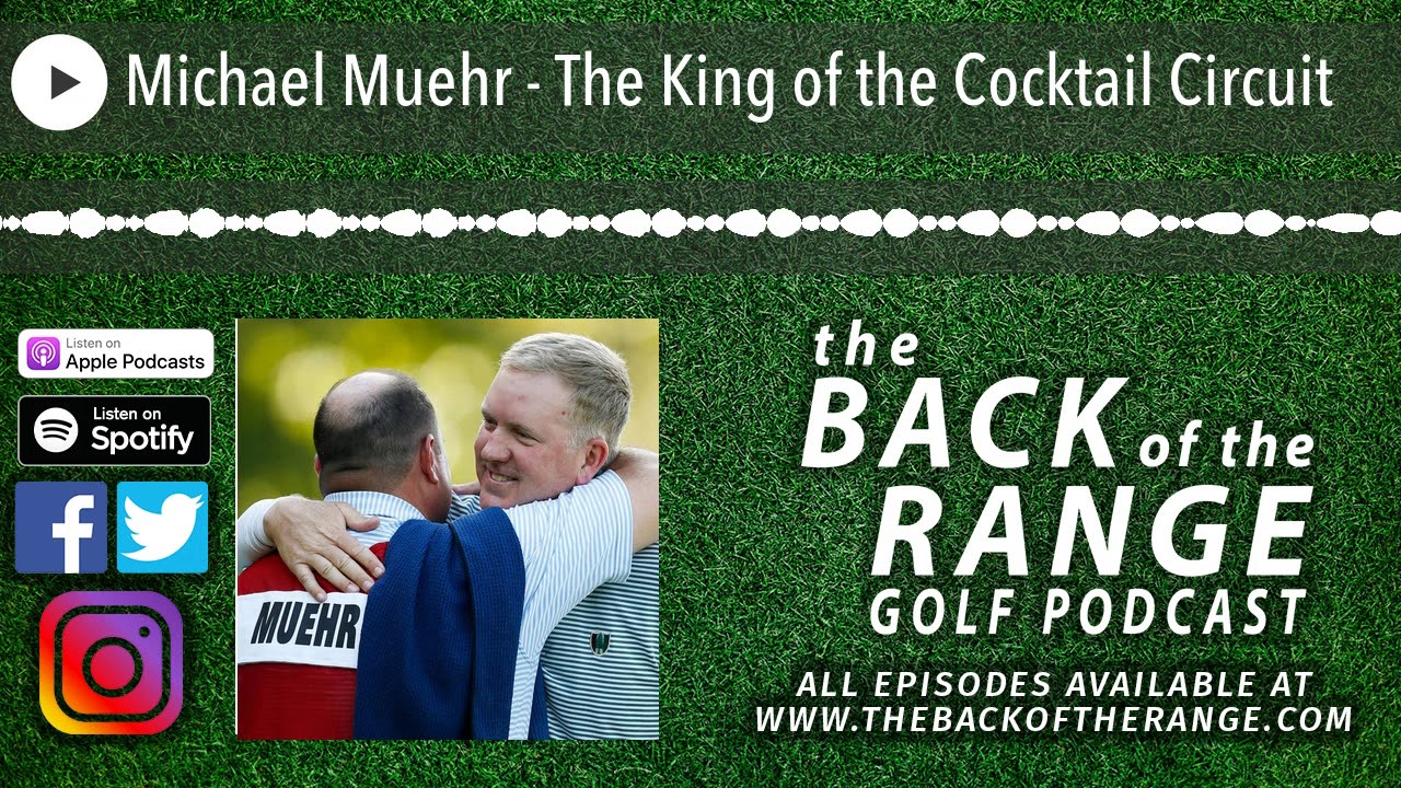 Michael Muehr - The King of the Cocktail Circuit