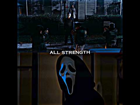 Michael myers ( Halloween Kills 2021 ) vs Roman Bridger ( Scream 3 + prep ) | Battle #short