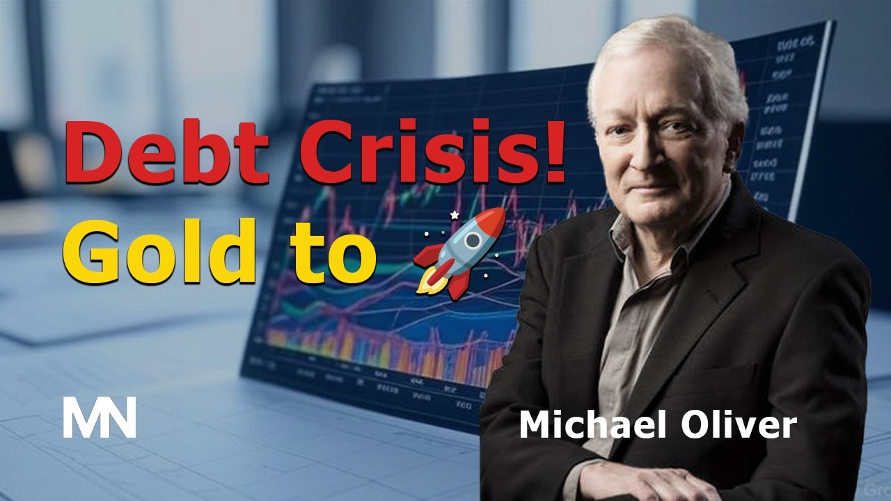 Michael Oliver: Predicts $8,000 Gold & $70 Silver