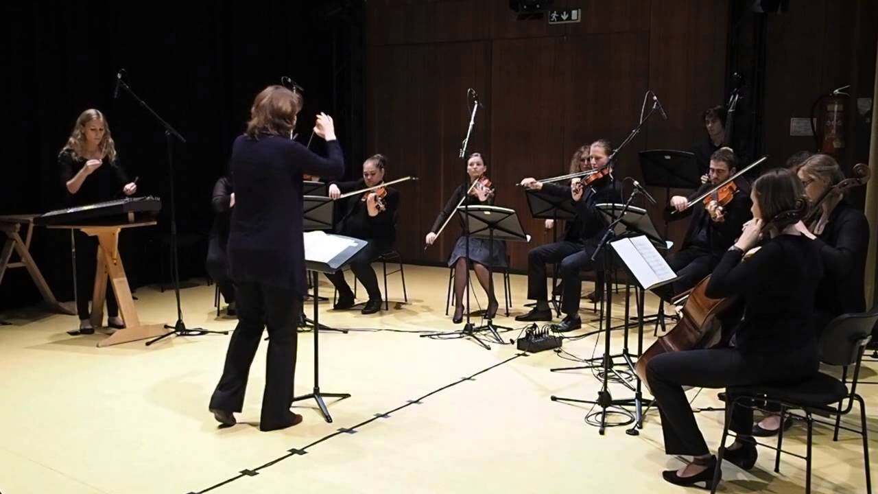 Michael Rüggeberg: Hackbrett-Konzert (UA)