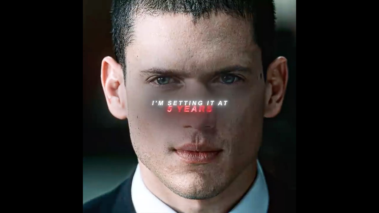 Michael Scofield - 