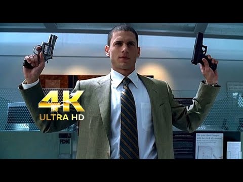 Michael Scofield Season 1 Scene Pack - Prison Break