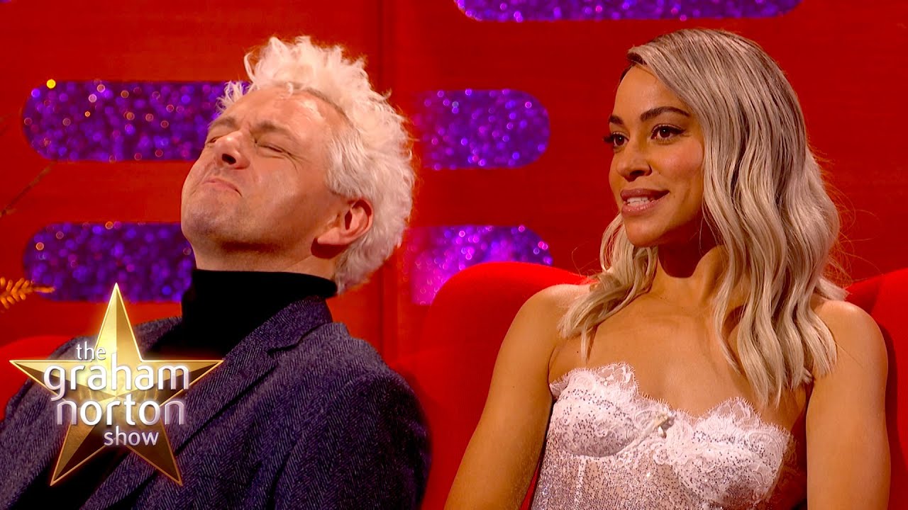 Michael Sheen & Cush Jumbo Didn't Realise 