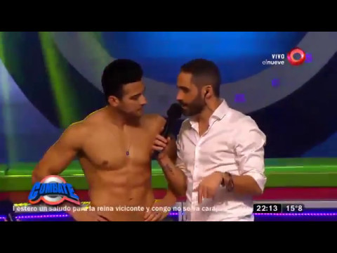 Michel Steuart en Combate