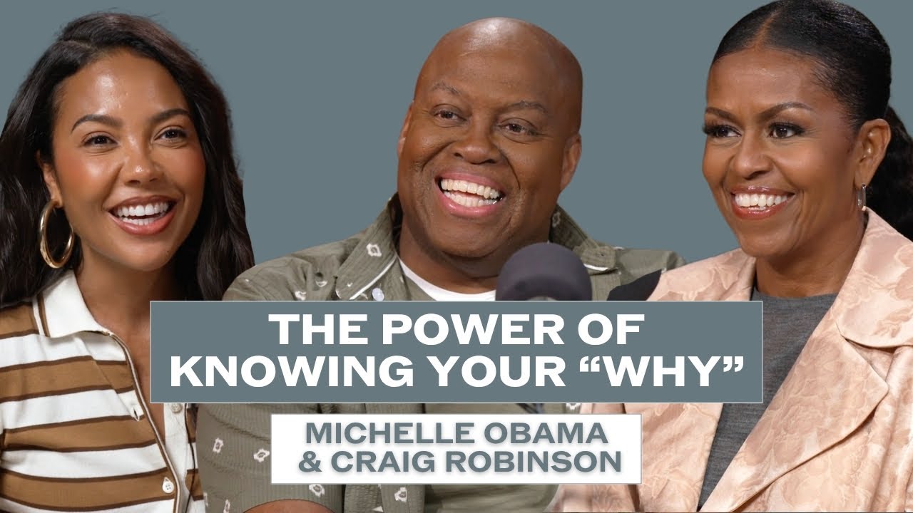 Michelle Obama and Craig Robinson: The Power of Knowing Your 