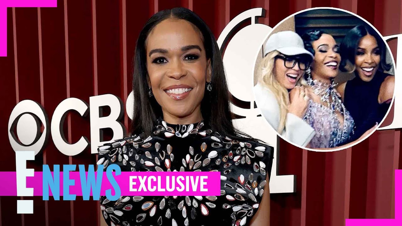 Michelle Williams Details Friendship With Beyoncé & Kelly Rowland | Tonys 2025 | E! News