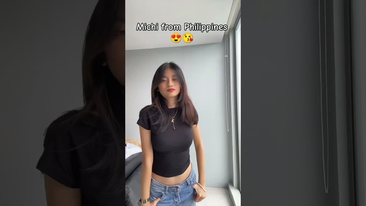 Michi. Her Tiktok: @chaylovesyouuu