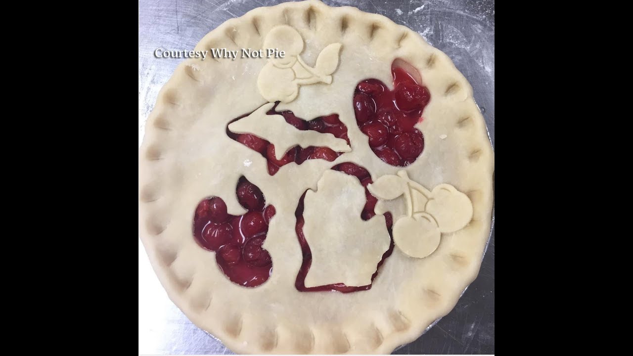 Michigan Cherry Season