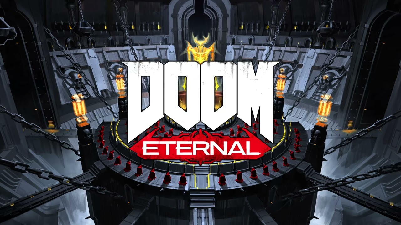 Mick Gordon - Cultist Base (DOOM Eternal - Gamerip) [REUPLOAD]
