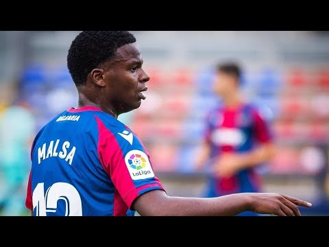 MICKAËL MALSA (28YO) DEFENSIVE MIDFIELD