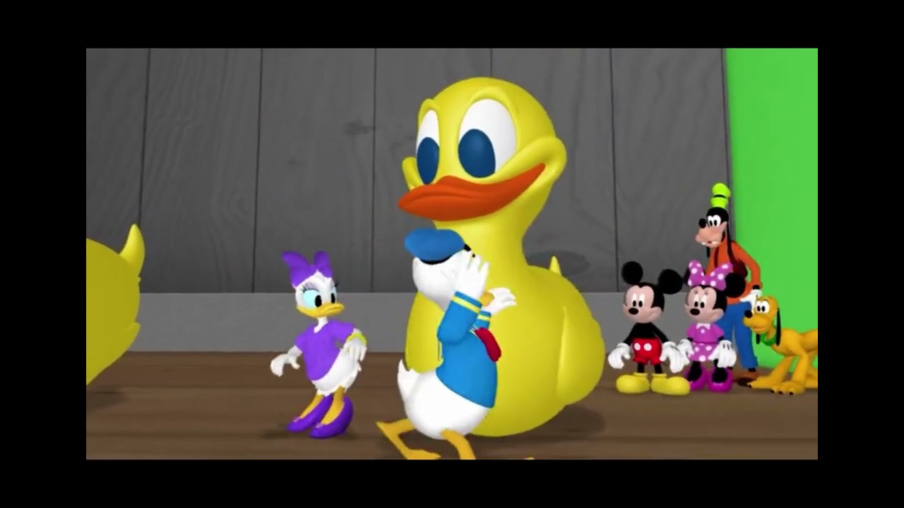 Mickey big job