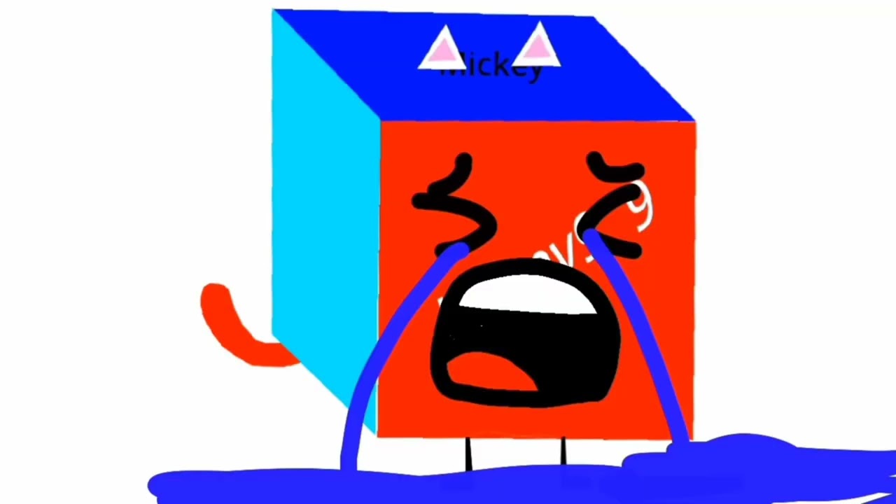 Mickey Jumpy999 Crying Csupo V1