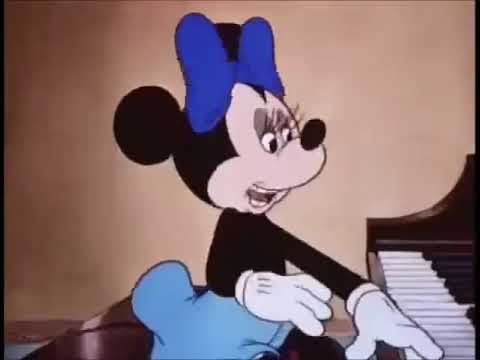 Mickey Mouse - Mickey's Surprise Party (February 18th, 1939)