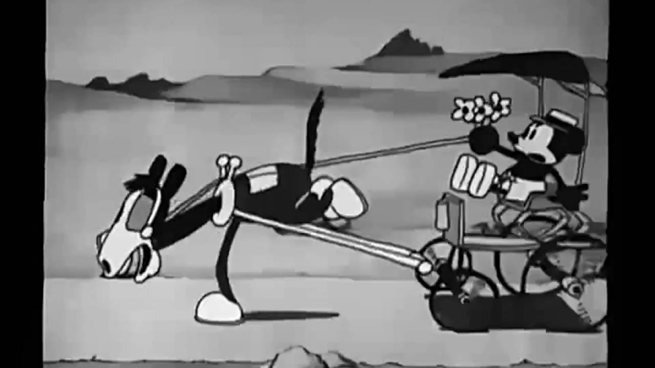 Mickey Mouse - The Barn Dance (HD)