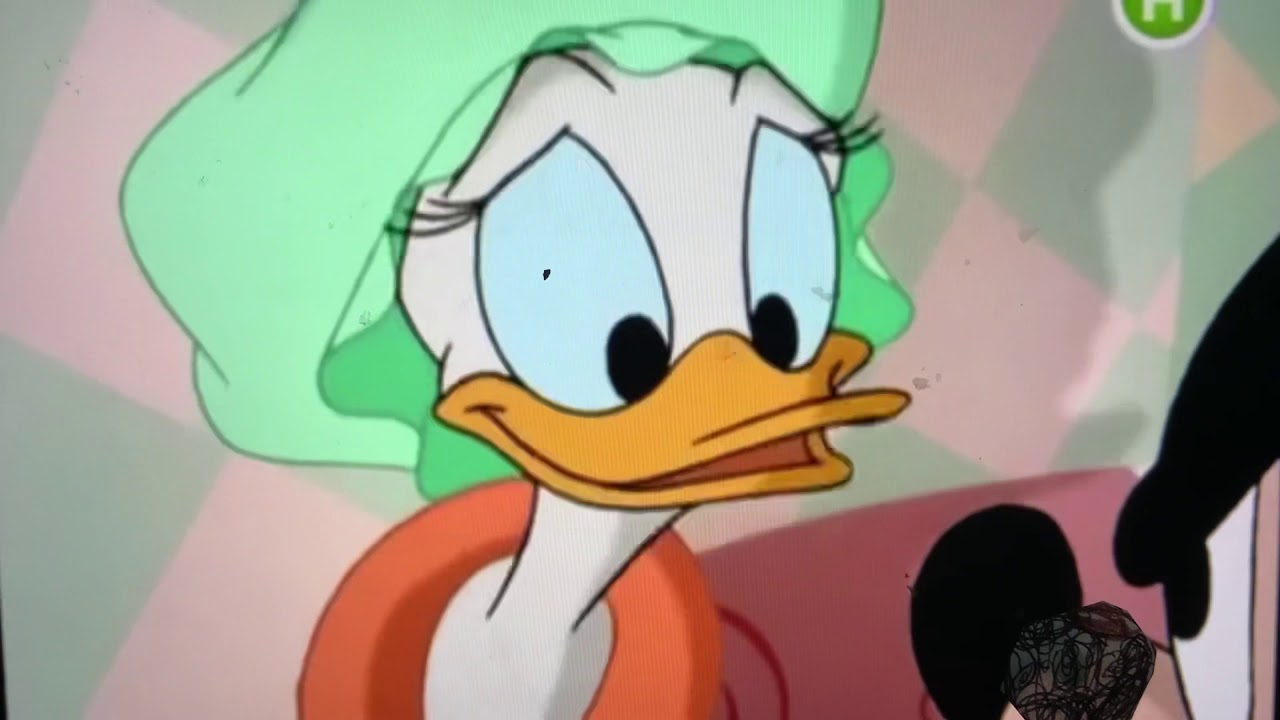 Mickey Mouse (1999) S2E3: a Daisy Duck Cartoon Daisy Visits Minnie (Mickey Mouse Works) on abc