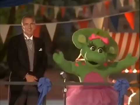 Mickey Mouse and Barney's Great Adventure - I'm Looking For My Blankie