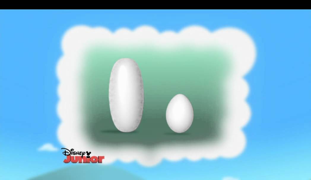 Mickey Mouse Clubhouse - 'Donald Hatches an Egg'