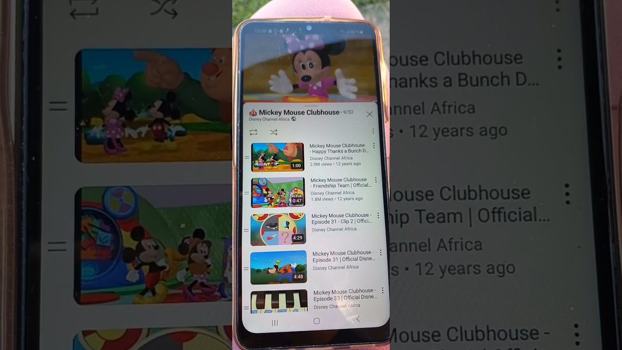 Mickey Mouse Clubhouse - Episode 32 l Offical Disney Junior Africa