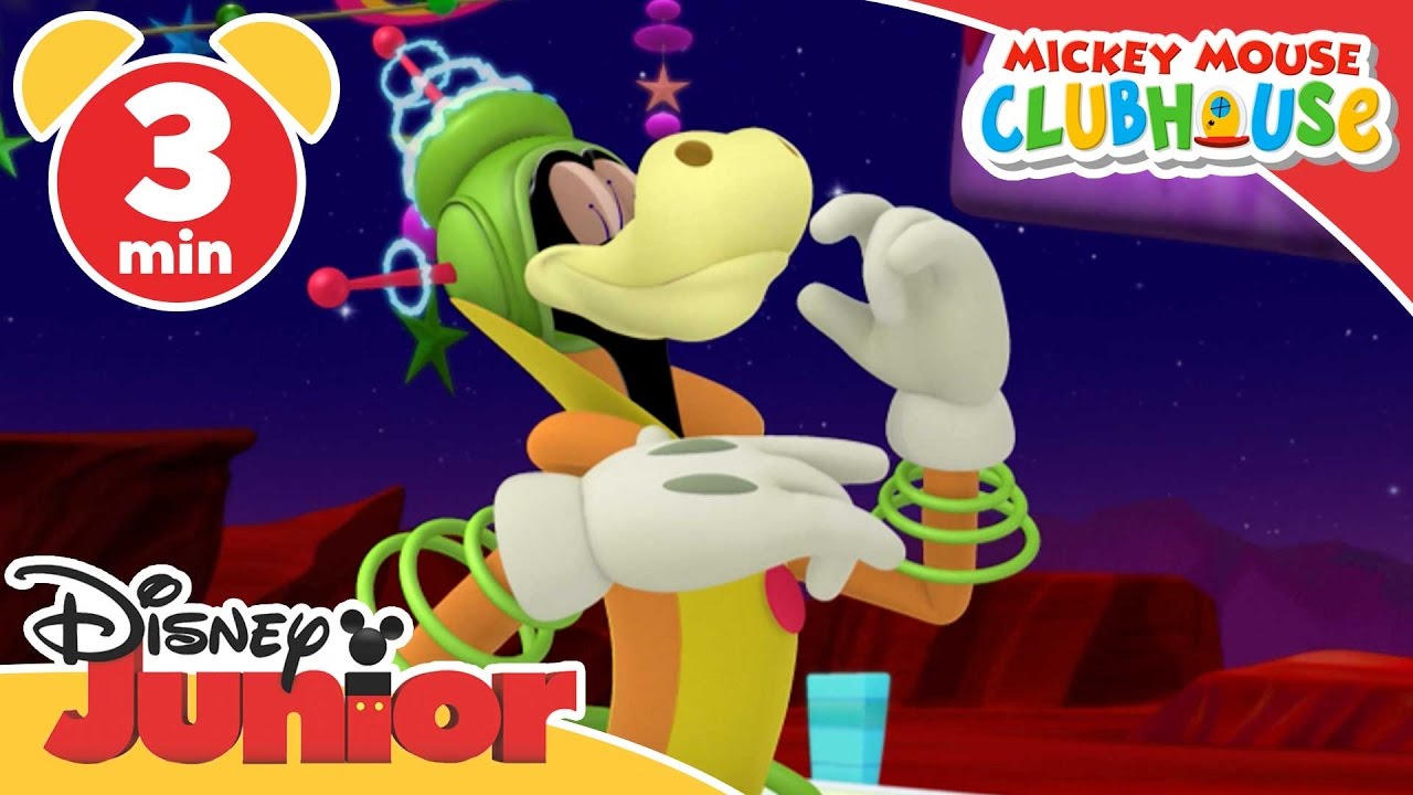 Mickey Mouse Clubhouse | Martian Boots | Disney Junior UK