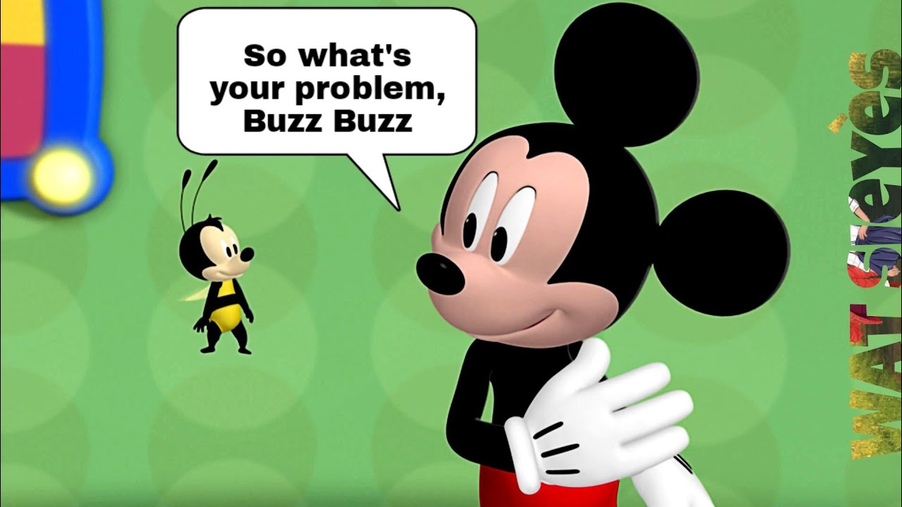 Mickey Mouse Clubhouse : Minnie's Bee Story : Oh Toodles Compilation