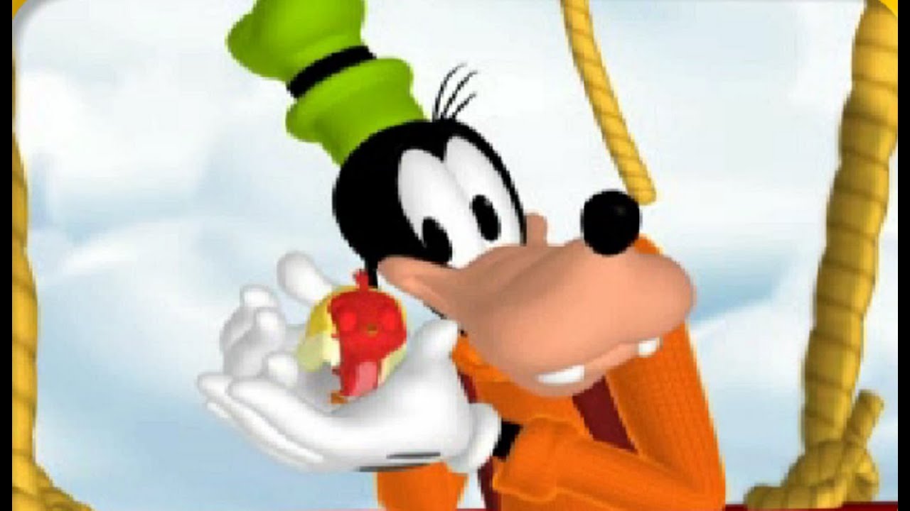 Mickey Mouse Clubhouse - Playhouse Disney - 