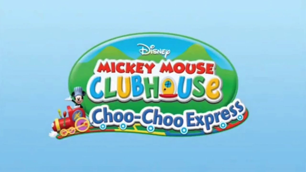 Mickey Mouse Clubhouse: Choo-Choo Express (Full Episode) (CHRISTMAS 2023 SPECIAL)