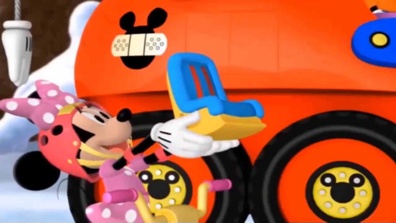 Mickey Mouse Clubhouse Full Episodes 2019   SNOW    Cartoon for Kids 2019
