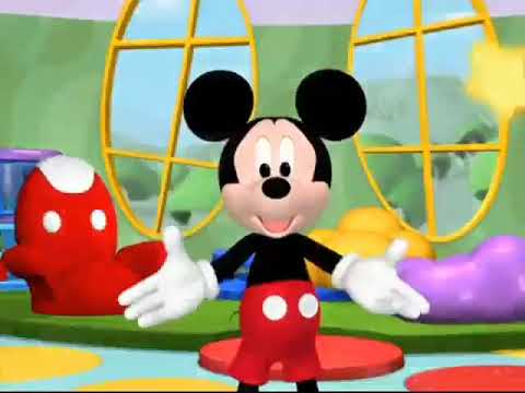 Mickey Mouse Clubhouse: Mickey's Great Clubhouse Hunt (2007) Trailer (Coming Soon)