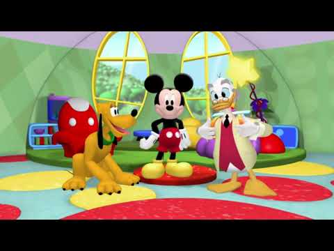 Mickey Mouse Clubhouse Mickey's Round-Up