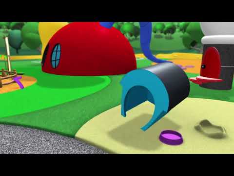 Mickey Mouse Clubhouse Mickey's Round-Up