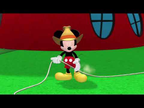 Mickey Mouse Clubhouse Mickey's Round-Up