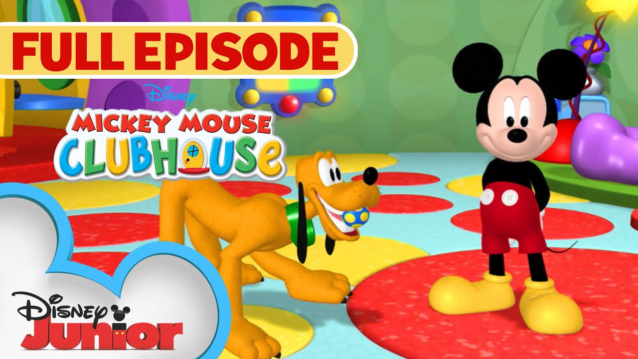 Mickey Mouse Clubhouse 