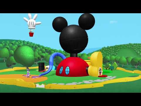Mickey Mouse Clubhouse: Road Rally (2010) (Intro and Credits)