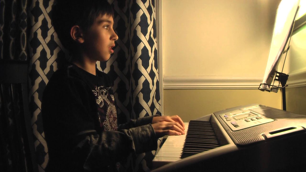 Mickey Mouse March - Piano Concerto
