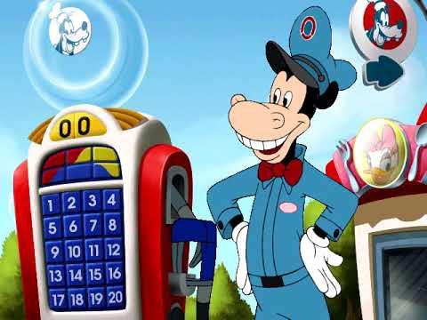 Mickey Mouse Preschool Soundtrack - Gas Minigame Track 2-1