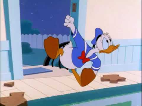 Mickey Mouse Works - Donald's Dinner Date (1999)