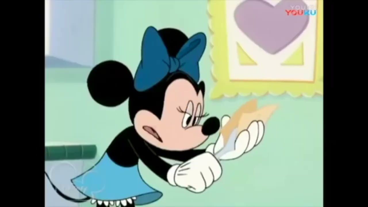 Mickey Mouse Works - Minnie Takes Care of Pluto (2000)